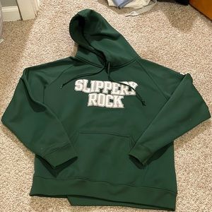 Slippery Rock hoodie